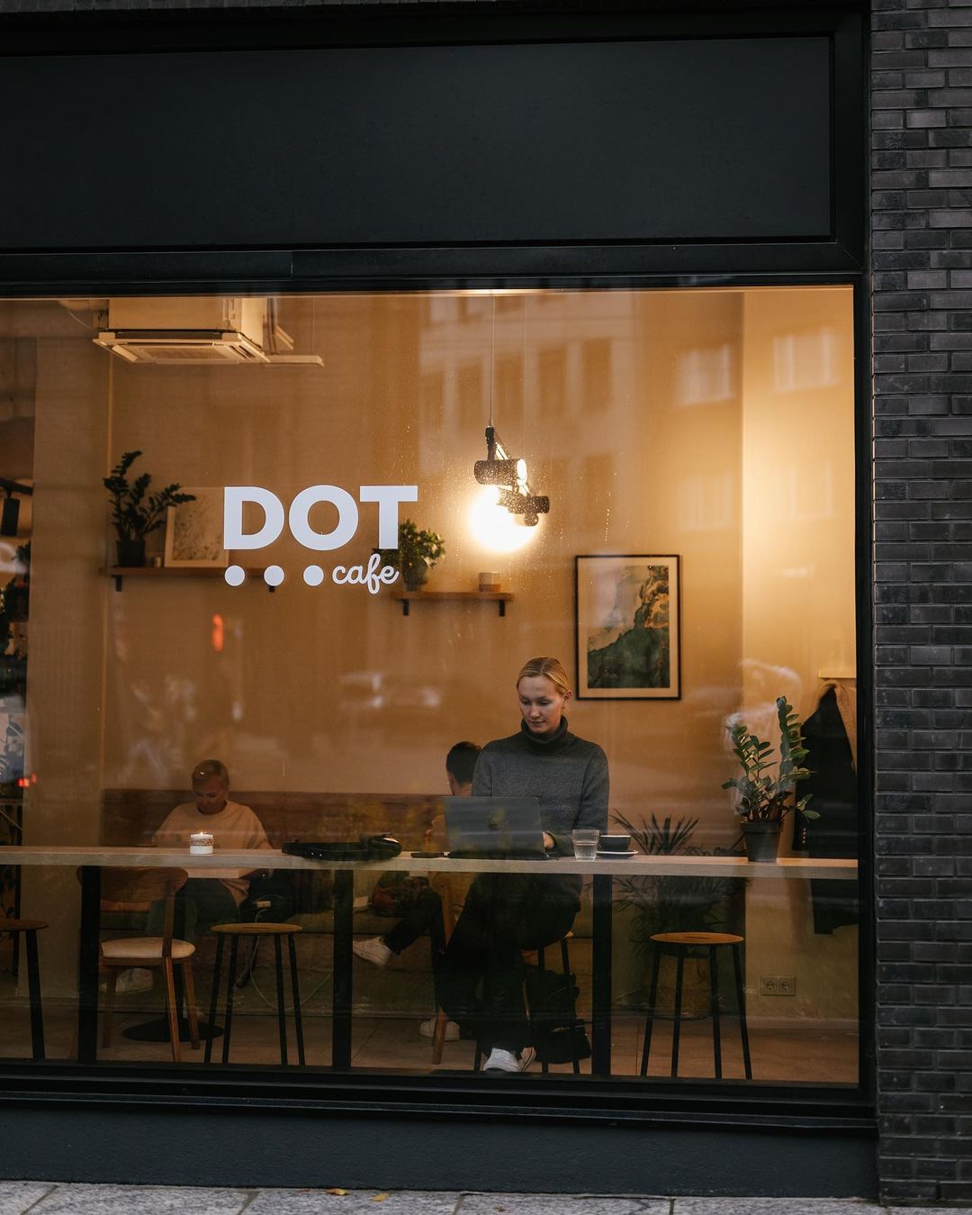 Photo: DOT cafe