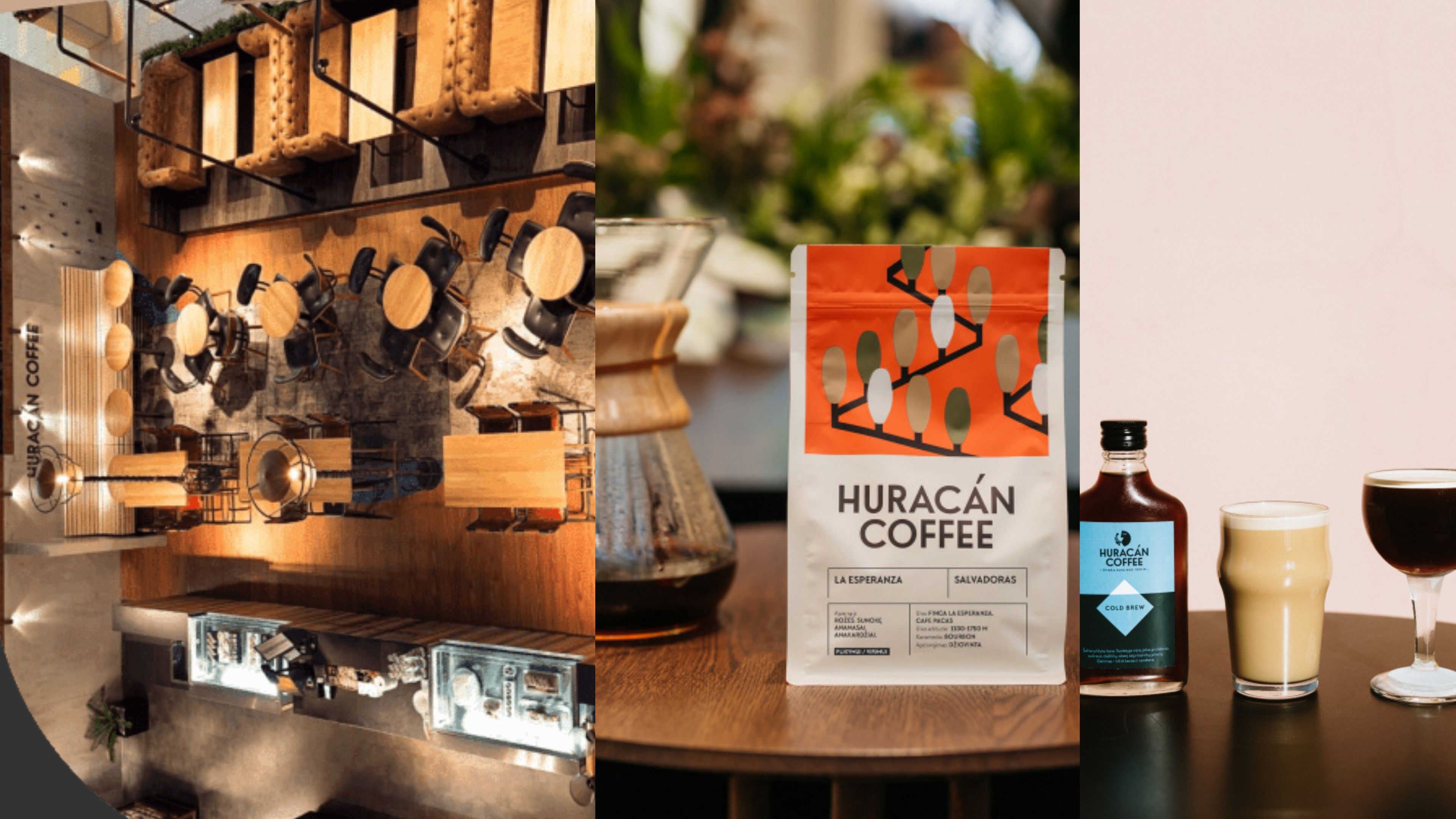 Huracan Coffee