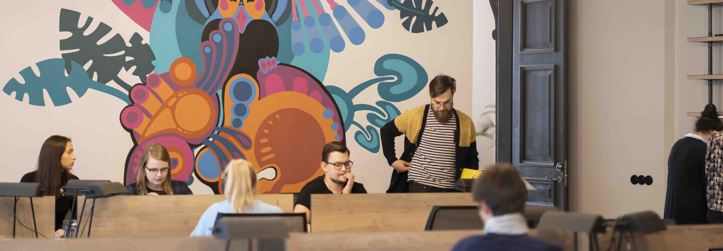 Workland offices and coworking solutions