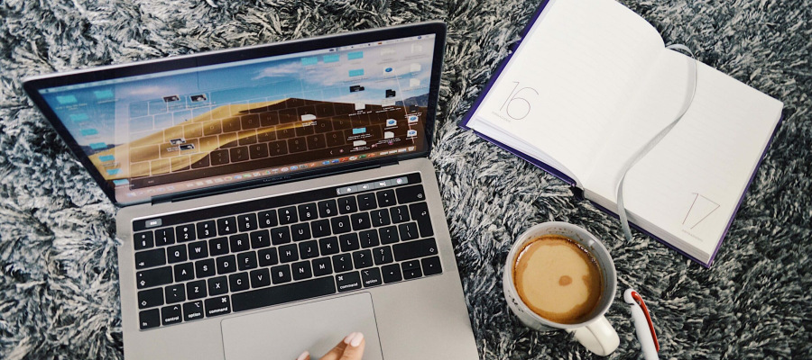 Working from home