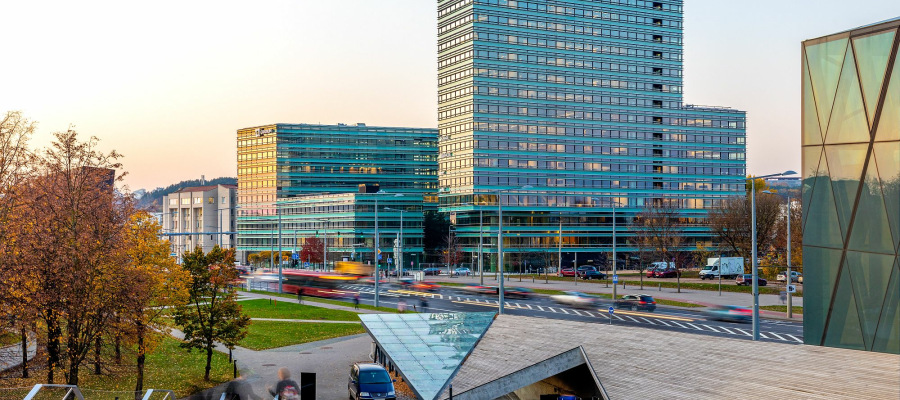 Quadrum business centre