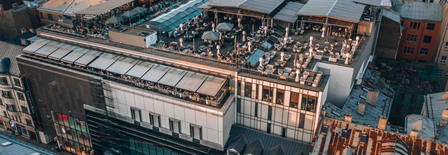 Workland will open a third coworking office in the shopping centre ...