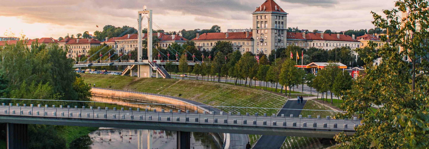 Offices and coworking in Kaunas