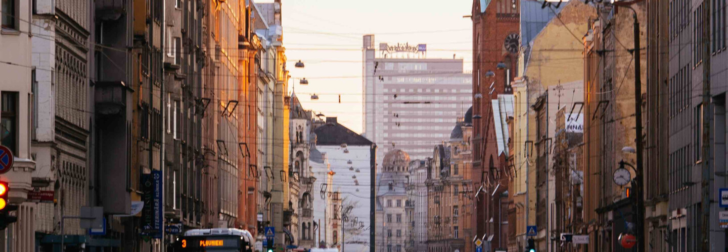 Offices and coworking in Riga