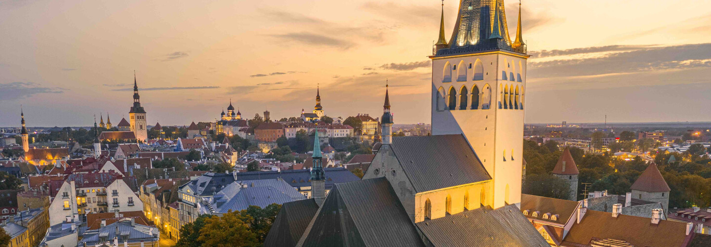 Offices and coworking in Tallinn